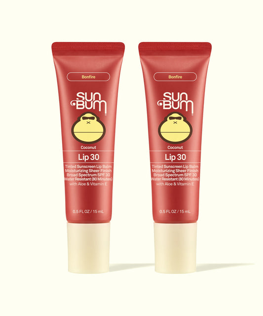 Lip 30 Duo: Bonfire + Bonfire