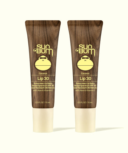 Lip 30 Duo: Clear + Clear