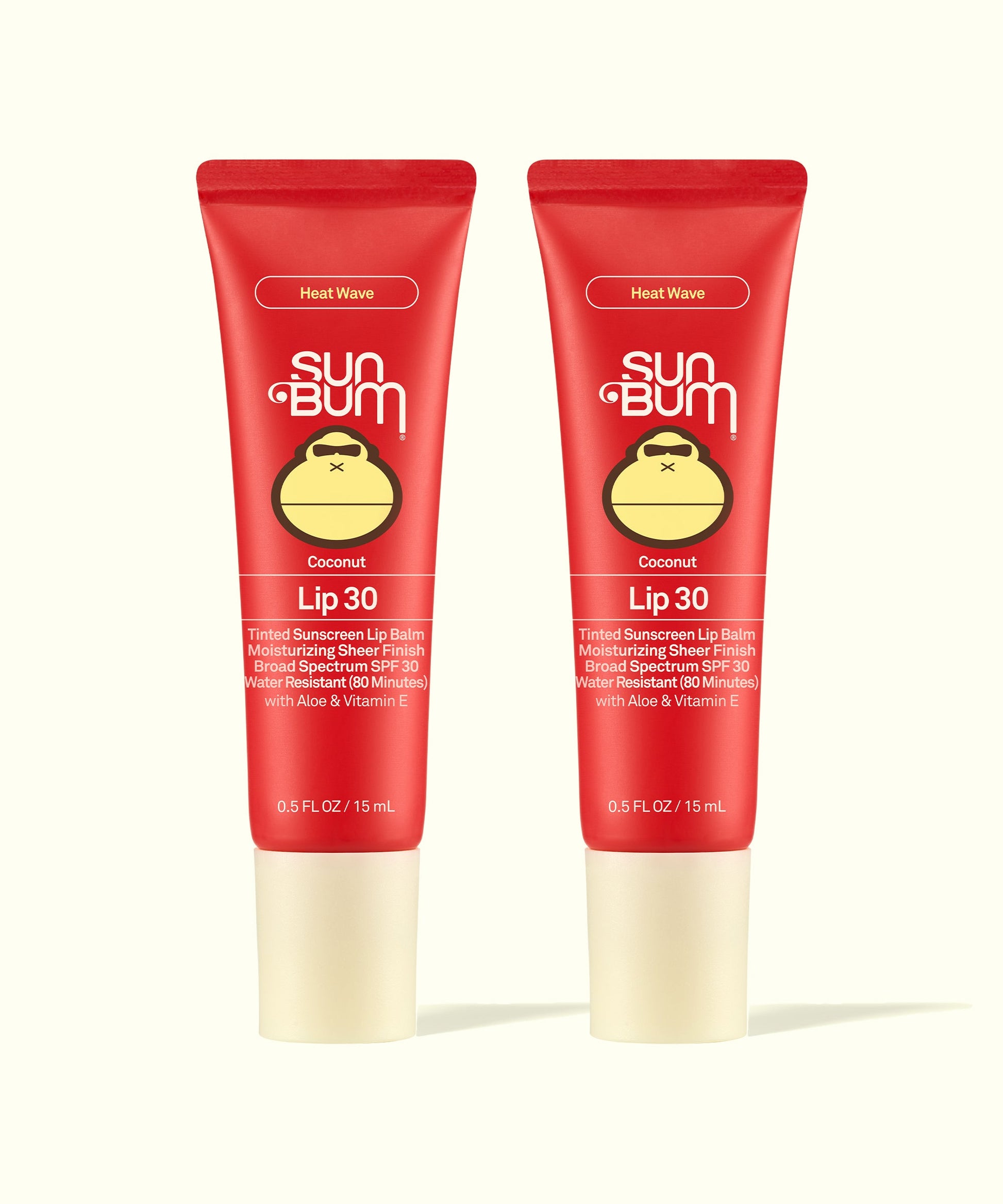 Lip 30 Duo: Heat Wave + Heat Wave