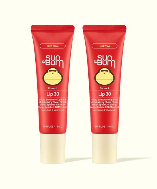 Lip 30 Duo: Heat Wave + Heat Wave