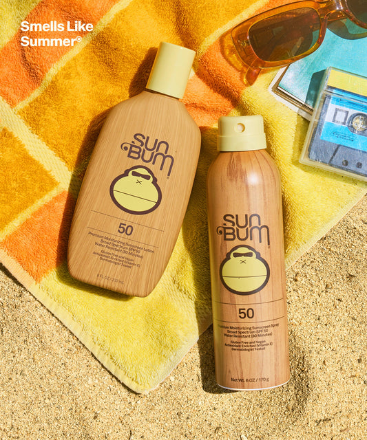SPF 50 Spray + Lotion Bundle