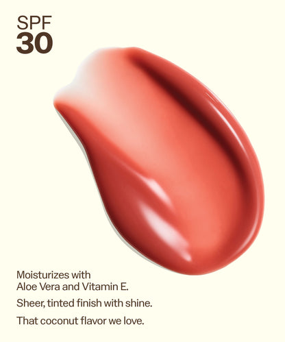 Bonfire SPF 30 Moisturizing Lip Balm