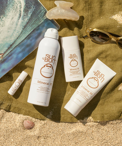 Mineral SPF 30 Sunscreen Lotion