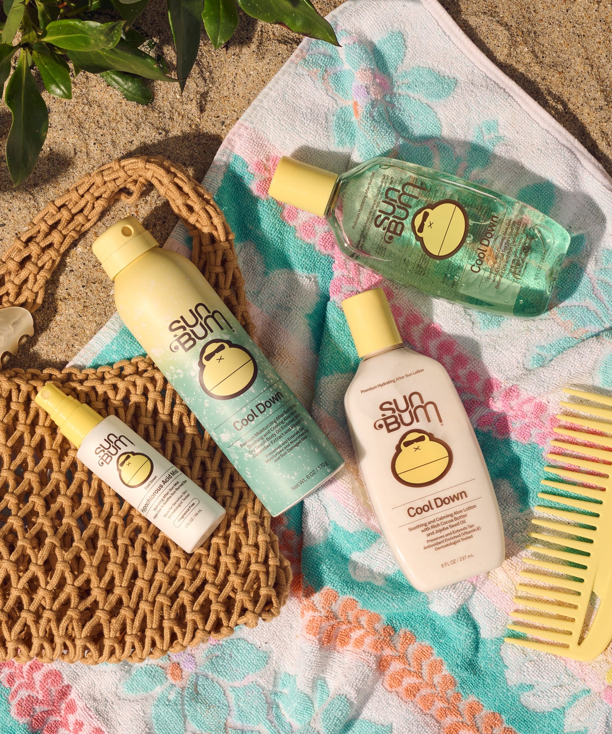 After Sun Cool Down Lotion
