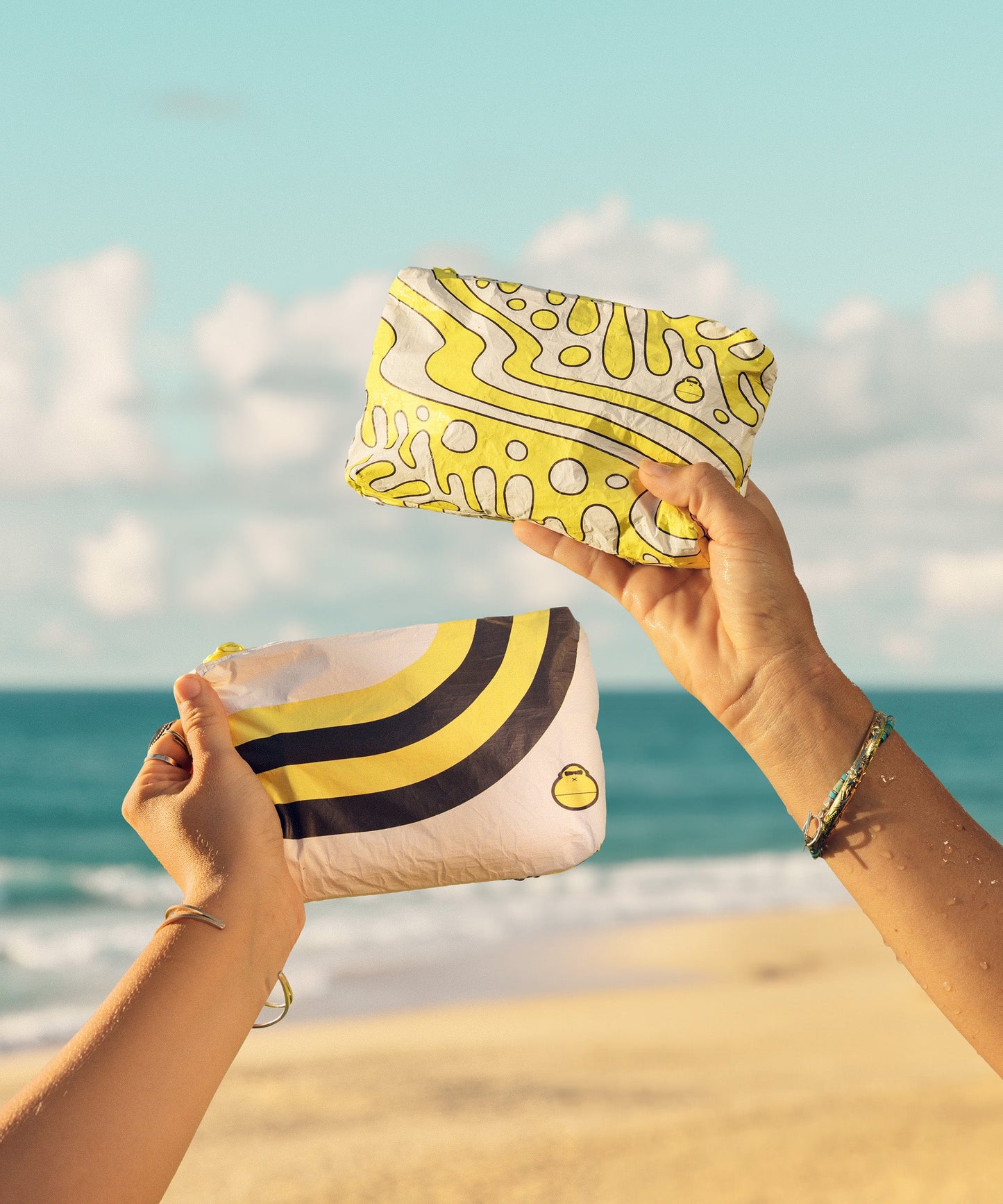 Hair Care Travel Essentials Kit