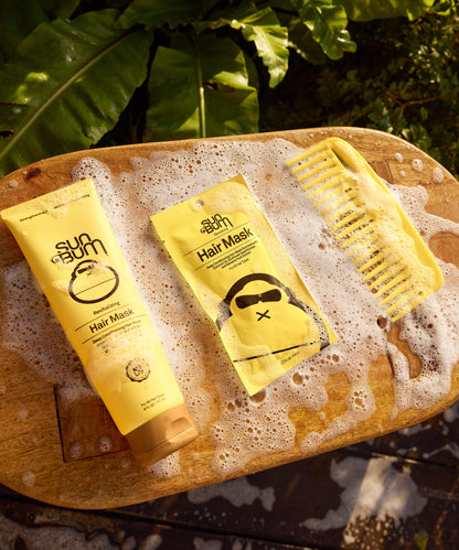 Revitalizing Hair Mask