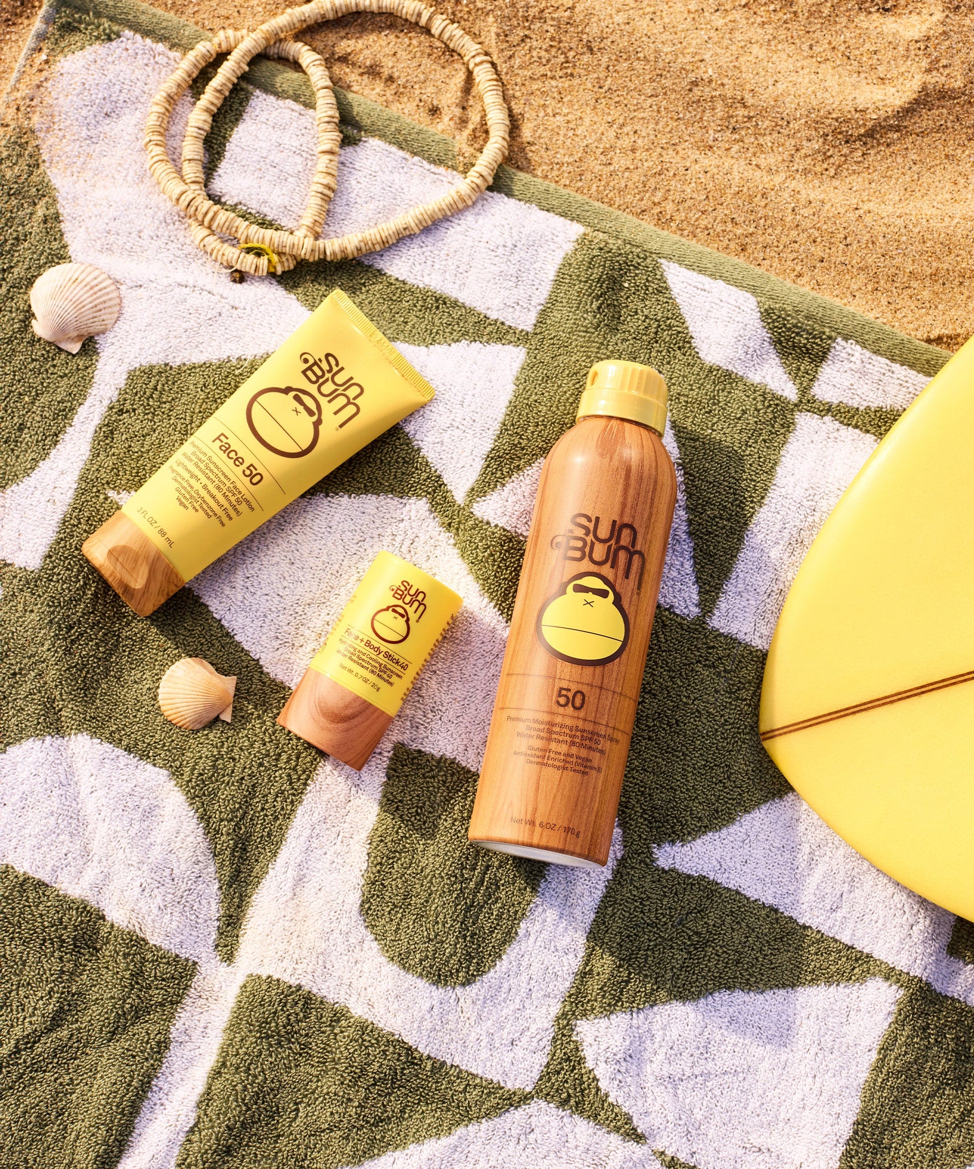Original Face and Body Stick 40