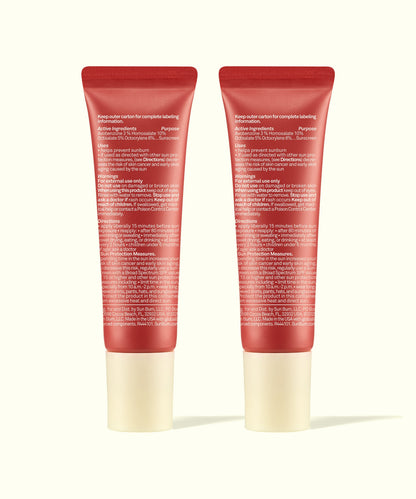Lip 30 Duo: Bonfire + Bonfire