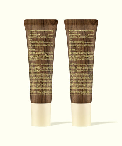 Lip 30 Duo: Clear + Clear