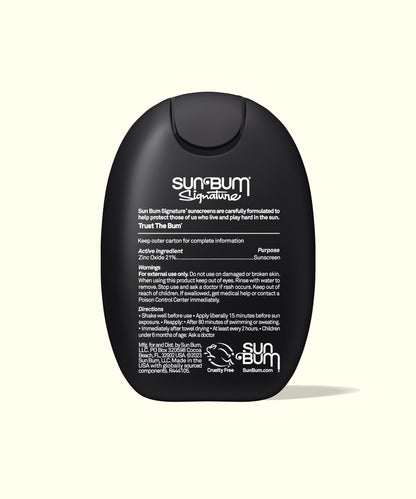 Signature SPF 50 Mineral Lotion