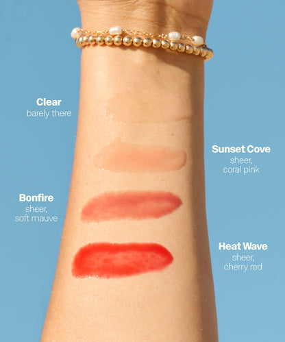 Clear SPF 30 Moisturizing Lip Balm