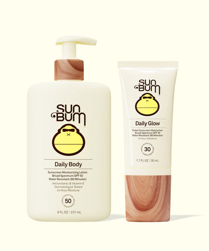 Daily Body + Glow Bundle