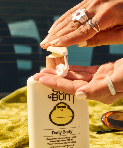 Daily Body + Glow Bundle
