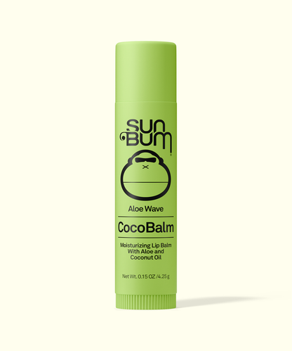 CocoBalm Lip Balm - Aloe Wave