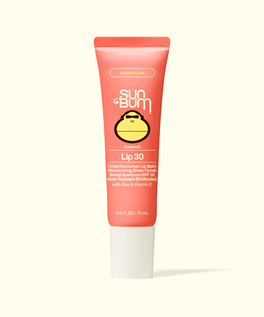 Sunset Cove SPF 30 Moisturizing Lip Balm