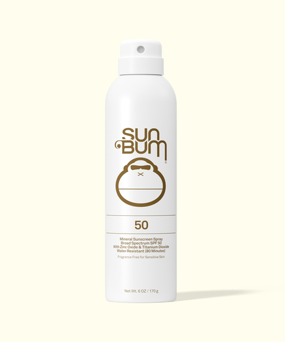 Mineral SPF 50 Sunscreen Spray