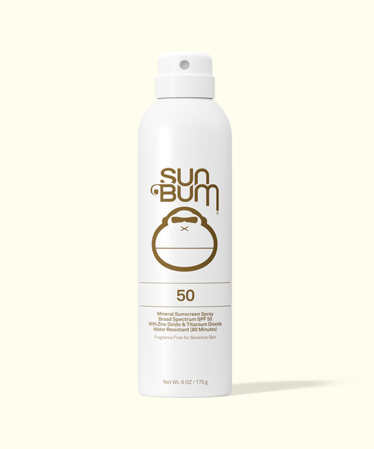 Mineral SPF 50 Sunscreen Spray