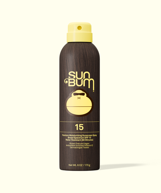 Original SPF 15 Sunscreen Spray
