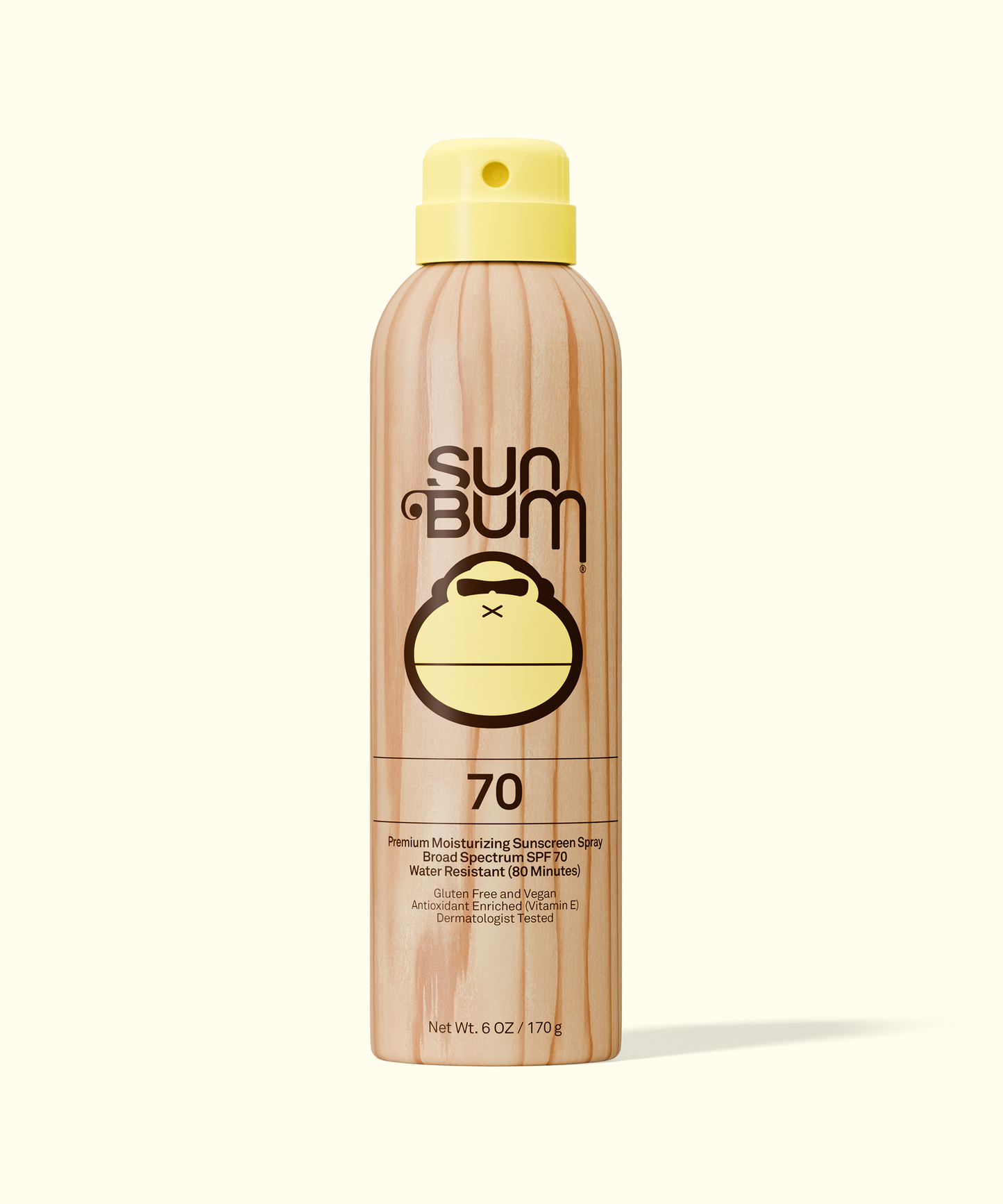 Original SPF 70 Sunscreen Spray